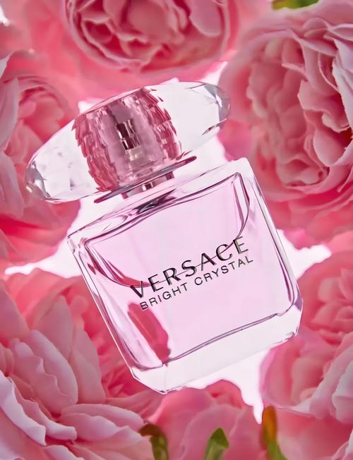 范思哲香水最新广告