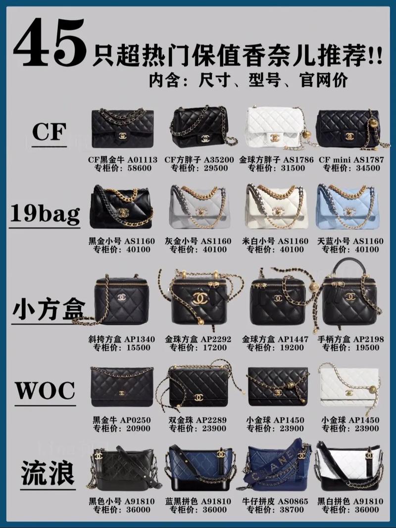 为什么香奈儿那么贵