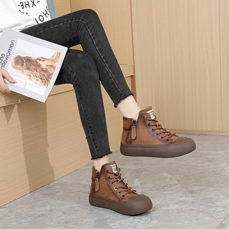 脚大穿什么鞋子好看