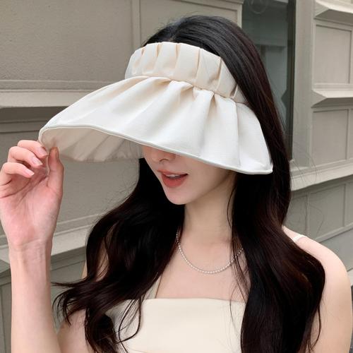 鹅蛋脸适合什么帽子