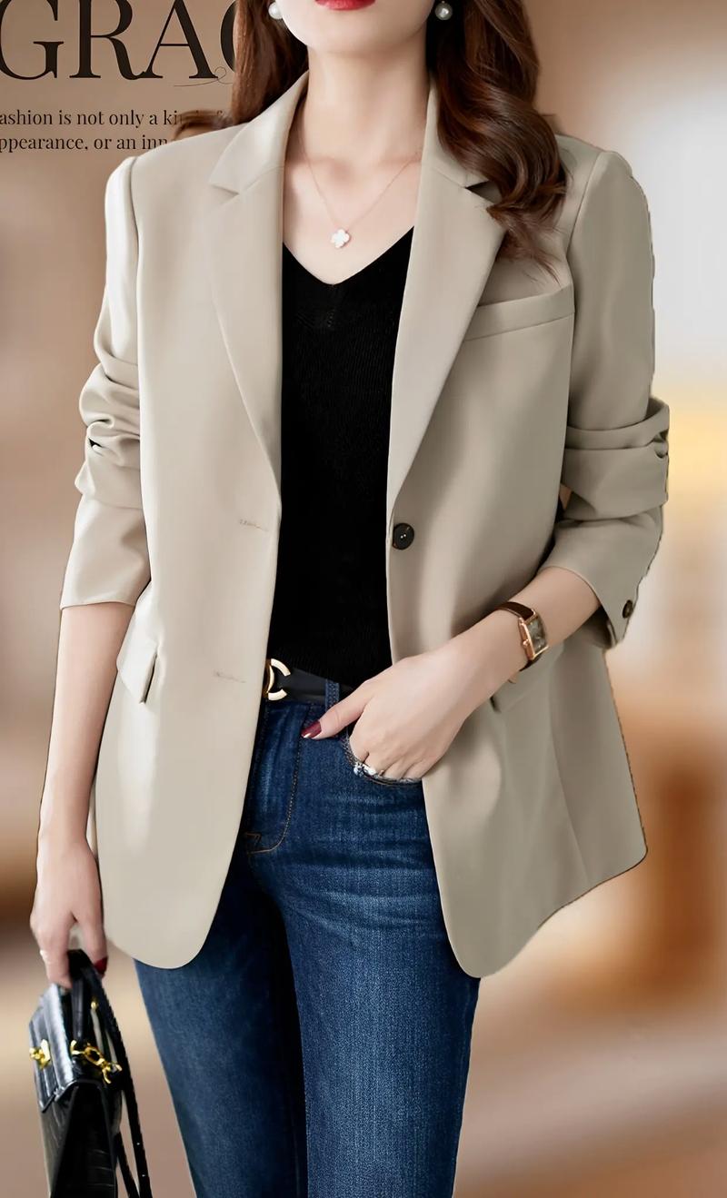 超短西装怎么搭配