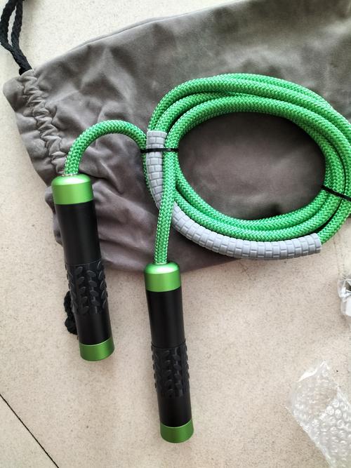 减肥什么跳绳好用