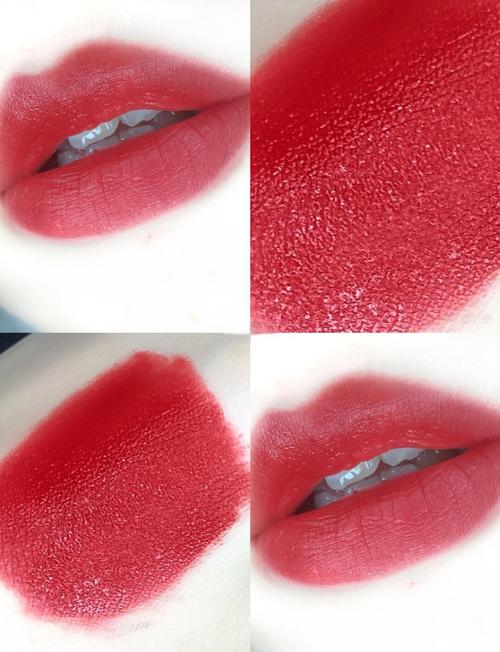 阿玛尼最新口红