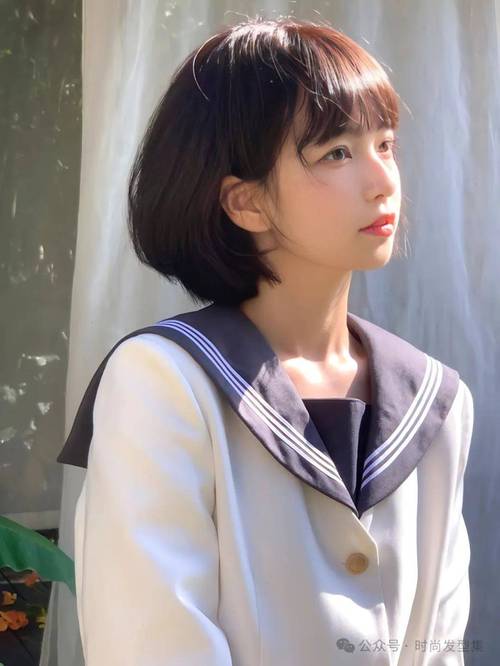 妹妹发型怎么搭配