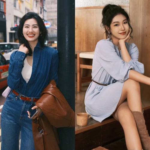 脸黑穿什么颜色衣服