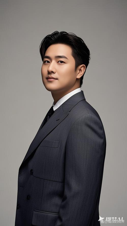 男生圆脸什么发型好看