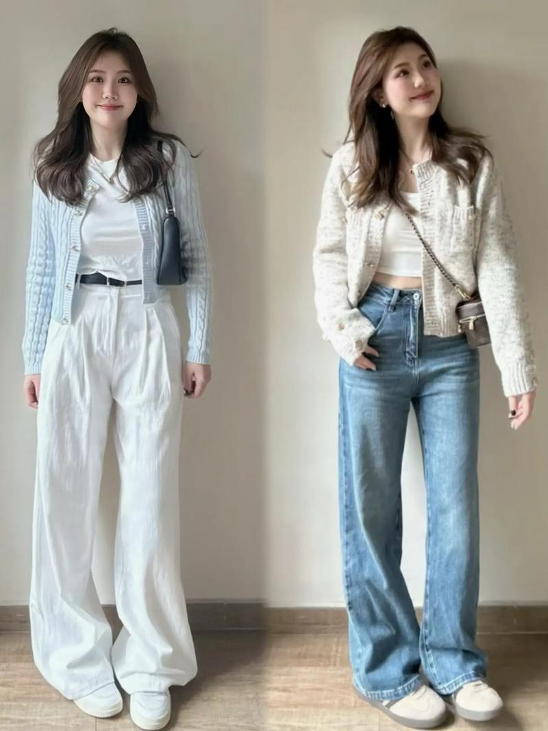 胖mm春季怎么搭配衣服