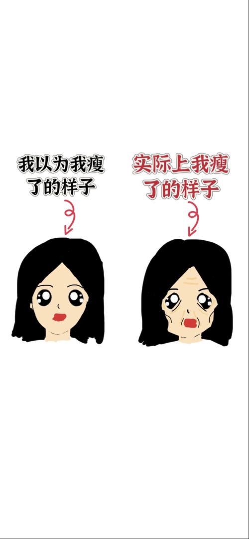 减肥瘦了为什么脸不瘦呢