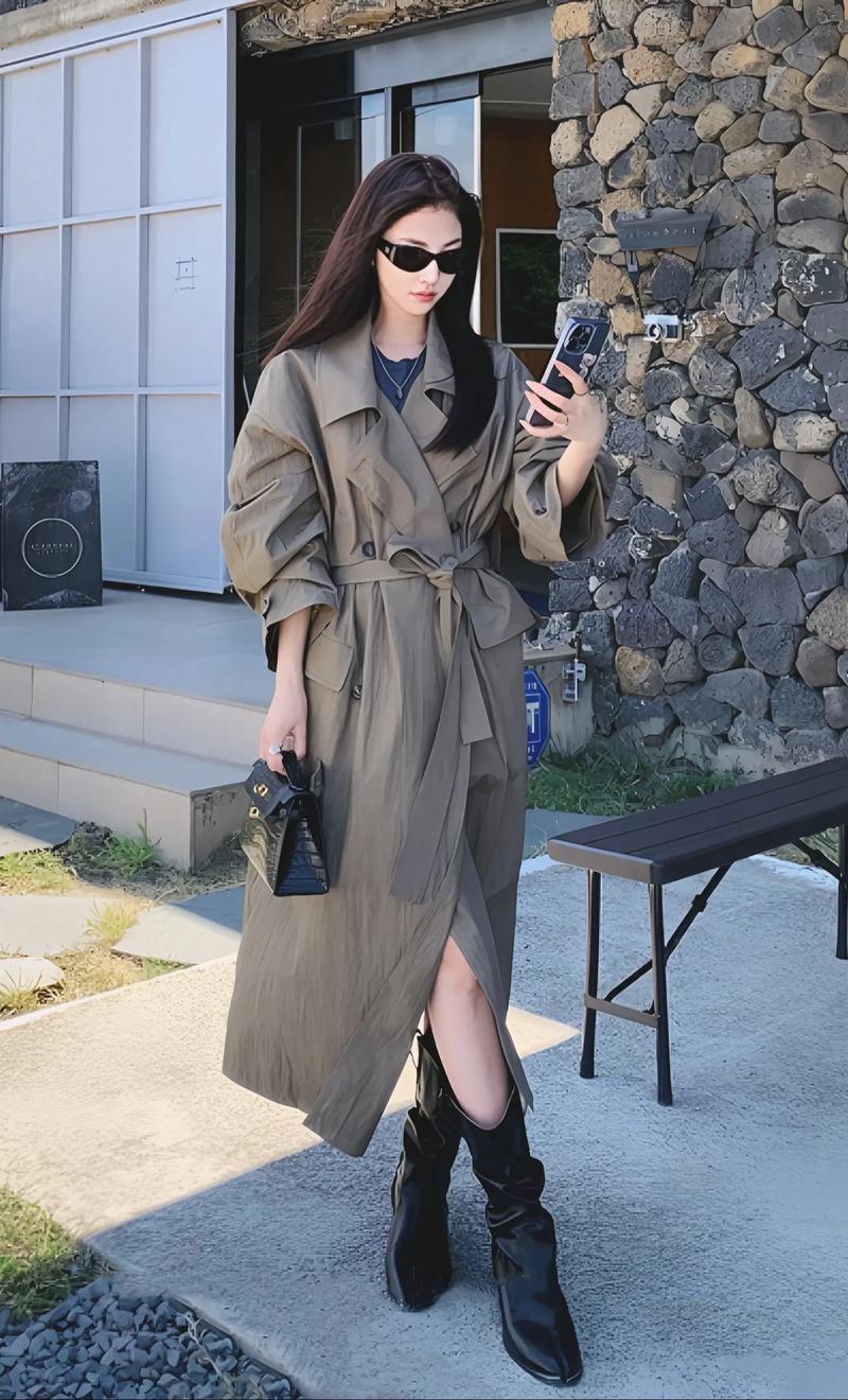 女生长版衣服怎么搭配图片大全