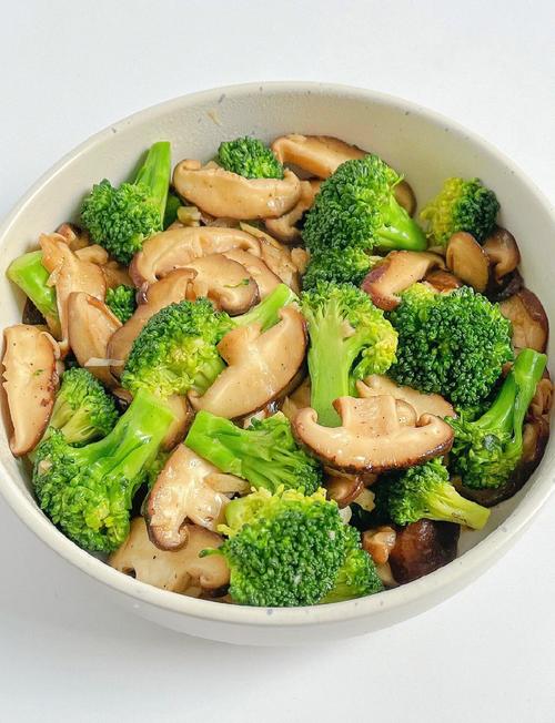 减肥可以吃什么蘑菇