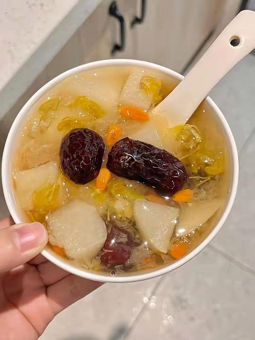 秋天多喝什么汤