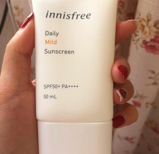 悦诗风吟防晒霜最新版