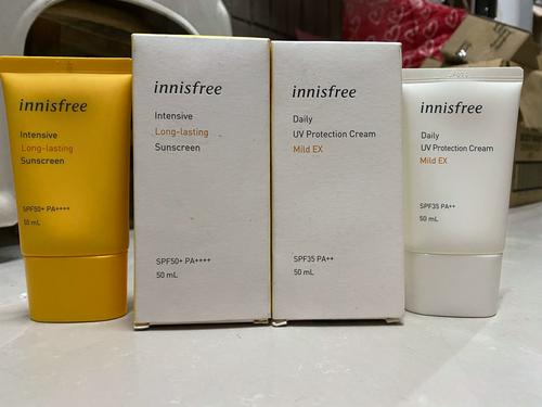 悦诗风吟防晒霜最新版