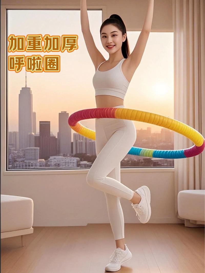 减肥用什么样的呼啦圈效果好