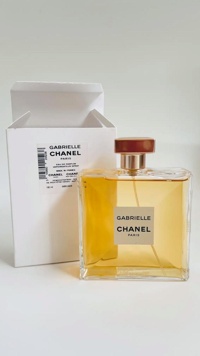 香奈儿最新款香水价格