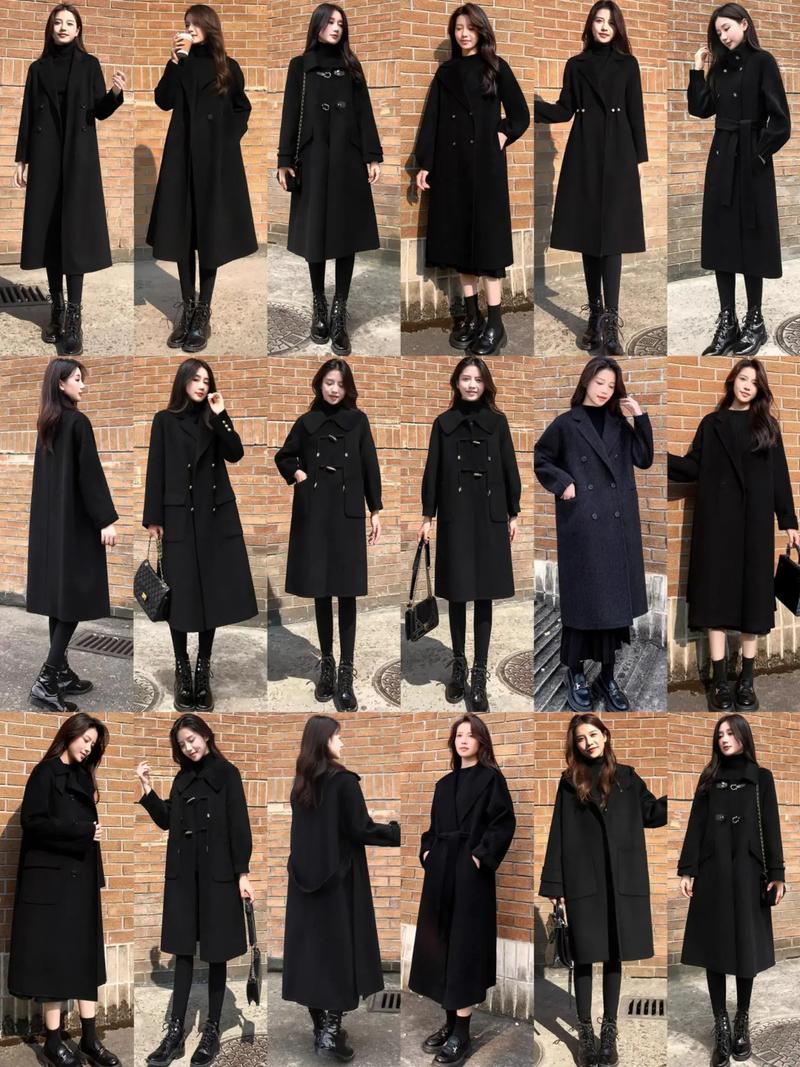 女生长版衣服怎么搭配图片