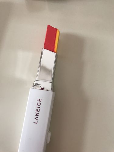 兰芝双色口红最新款