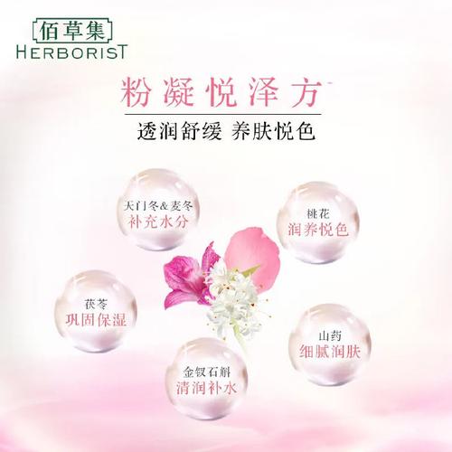 佰草集水凝悦泽最新