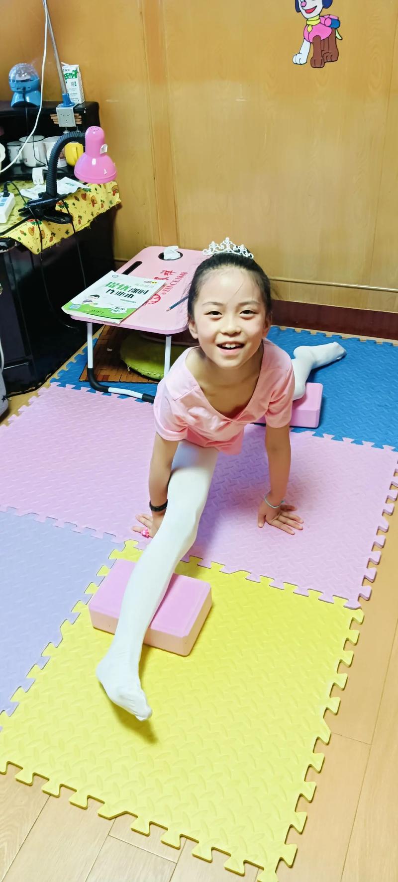 小孩学跳什么舞能减肥