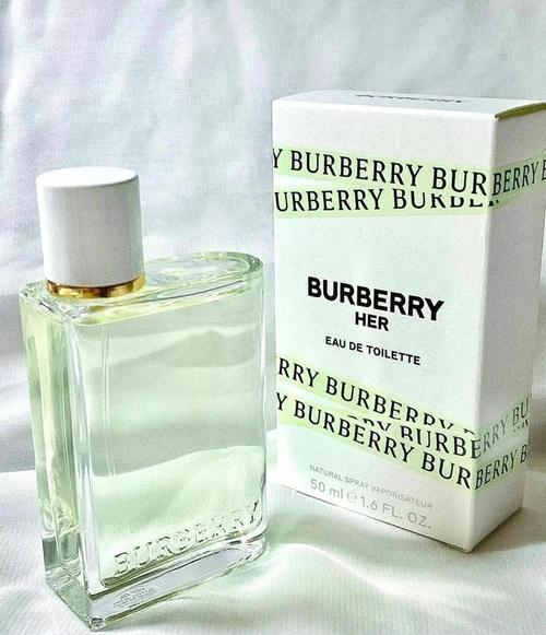 巴宝莉男士香水最新款