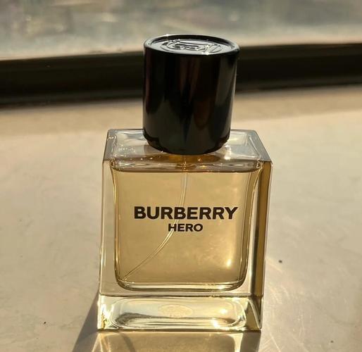 巴宝莉男士香水最新款