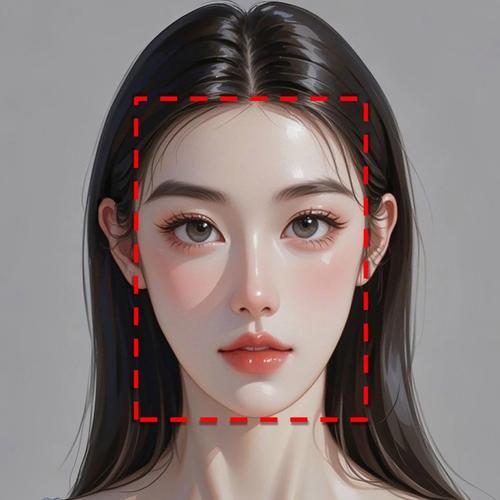 瓜子脸是什么样的