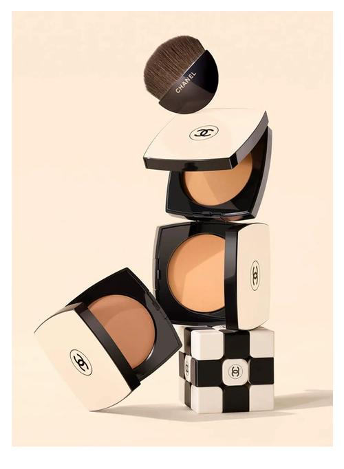 香奈儿粉饼最新款照片