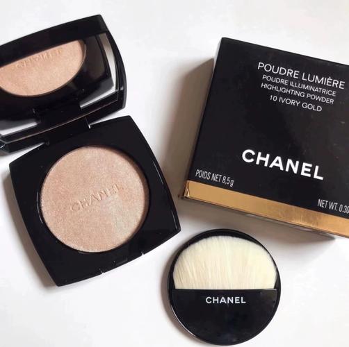 香奈儿粉饼最新款照片