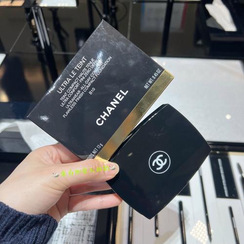 香奈儿粉饼最新款照片