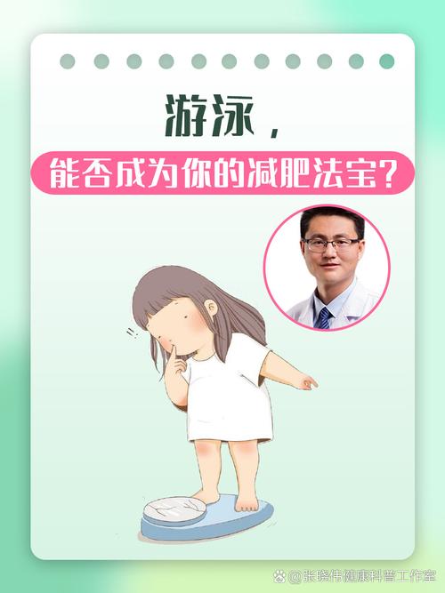 游泳结合什么运动减肥快