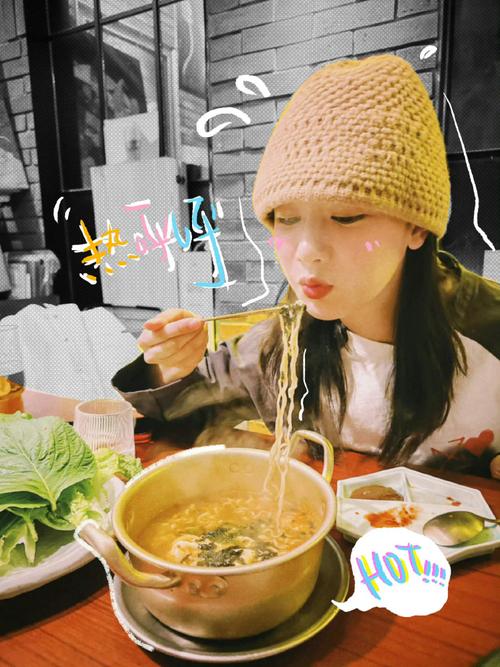 杨紫喜欢吃什么