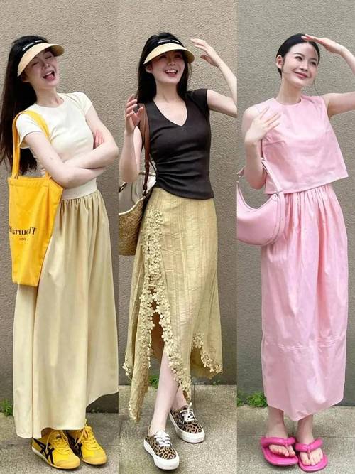 夏天穿什么颜色的衣服