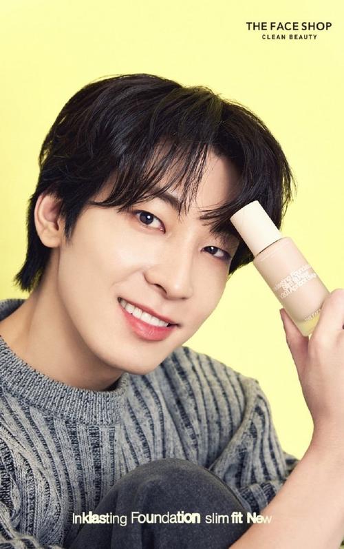 菲诗小铺最新代言人