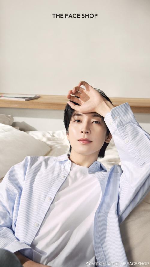 菲诗小铺最新代言人