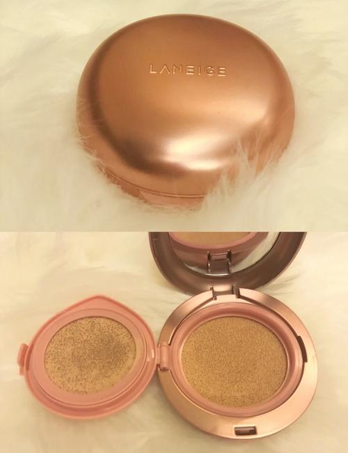 兰芝气垫图片最新款