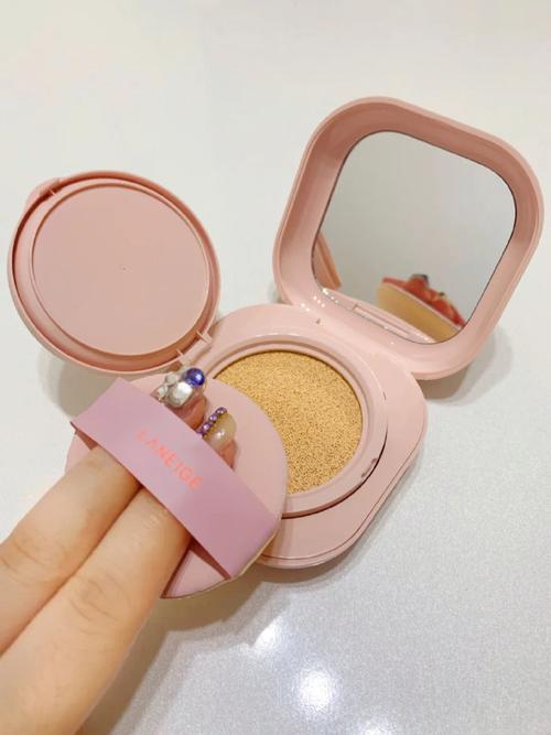 兰芝气垫图片最新款