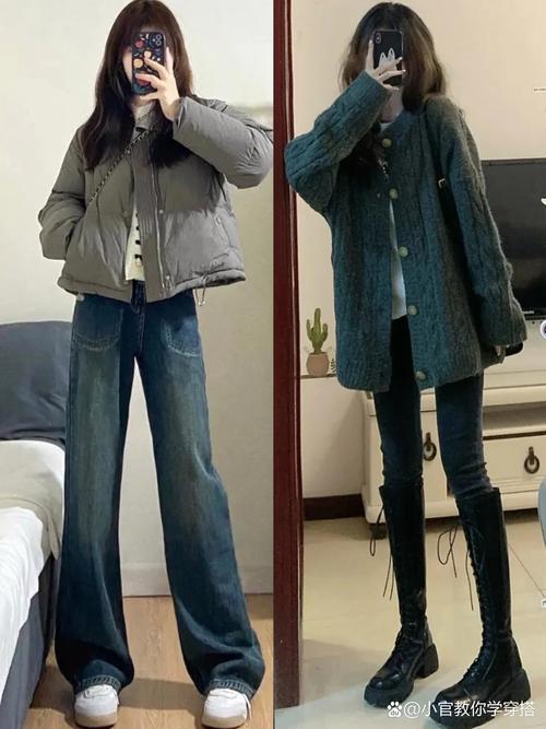 不显身高的人穿衣服怎么搭配