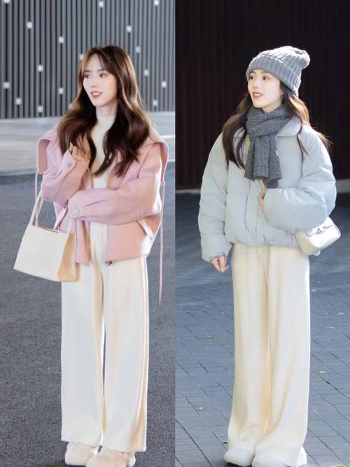 不显身高的人穿衣服怎么搭配