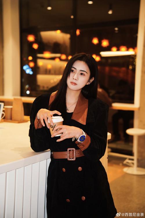 巧茜妮最新代言人