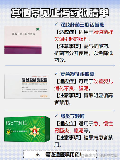 泄药和减肥药有什么作用