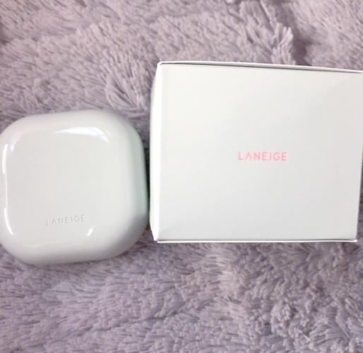 兰芝气垫最新包装盒