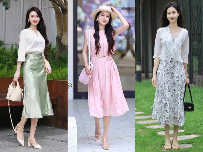 4月份怎么穿衣搭配图片大全