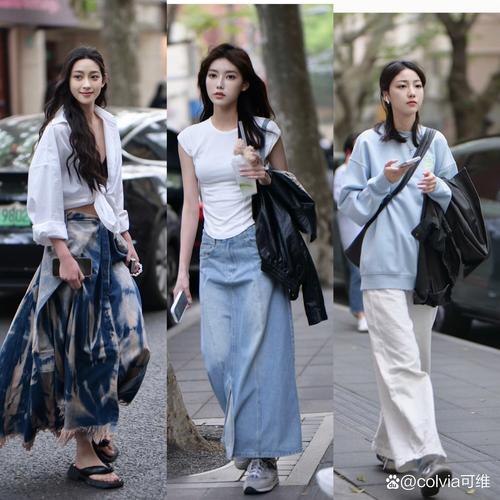 4月份怎么穿衣搭配图片大全