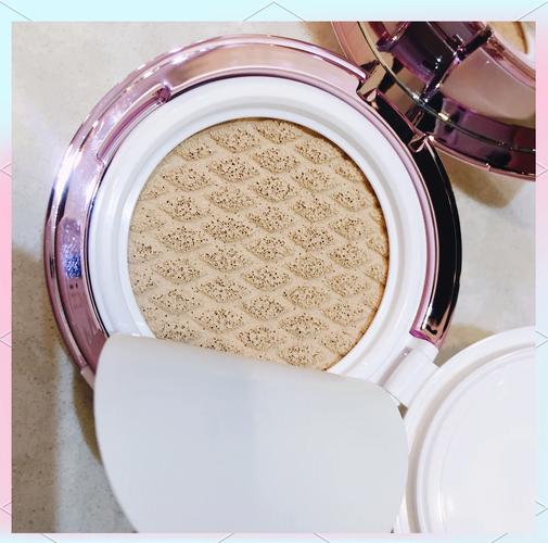 兰芝最新款气垫图片