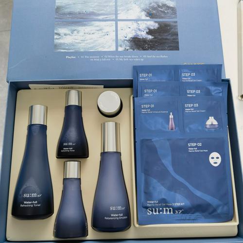 呼吸水份惊喜套盒最新