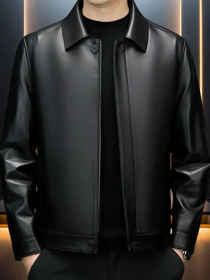 什么皮的皮衣好