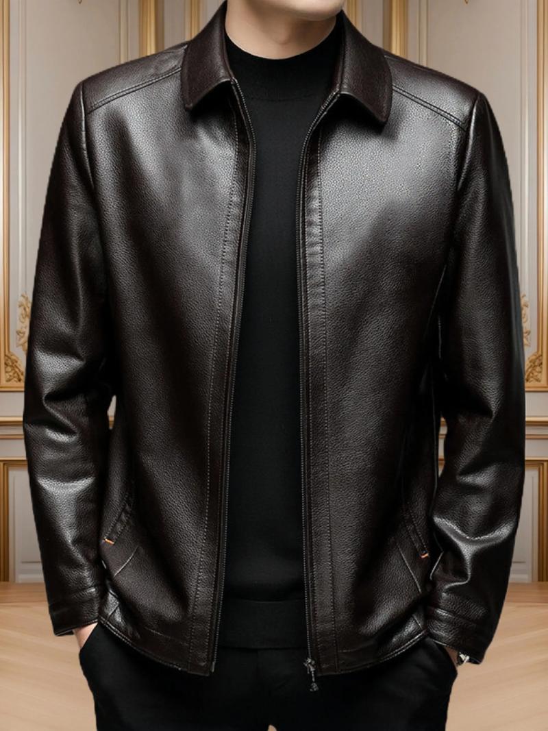 什么皮的皮衣好