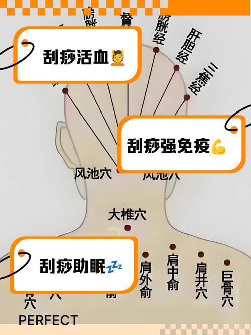 刮痧为什么会出痧