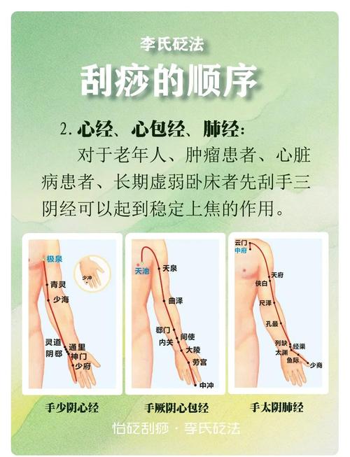 刮痧为什么会出痧