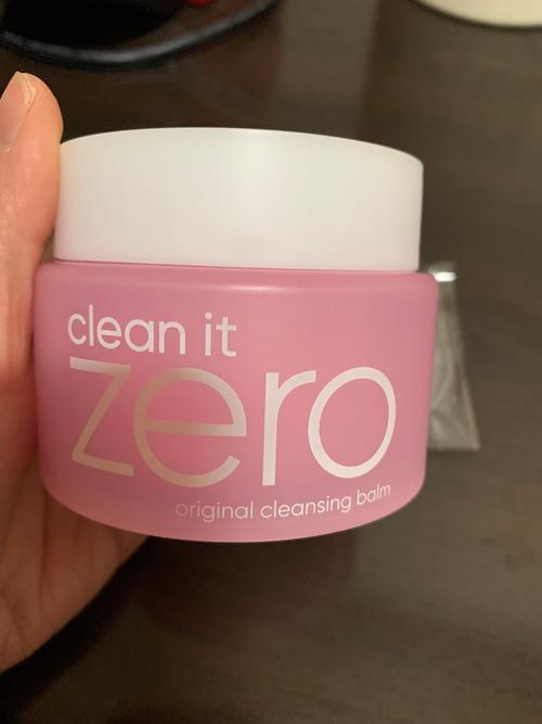 芭妮兰卸妆膏最新包装